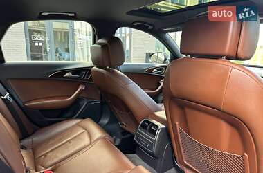 Седан Audi A6 2013 в Львові