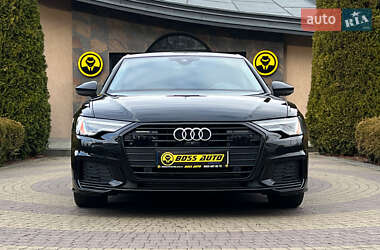 Седан Audi A6 2019 в Львове