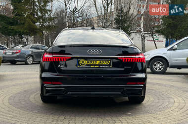 Седан Audi A6 2019 в Львове