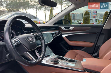 Седан Audi A6 2019 в Львове