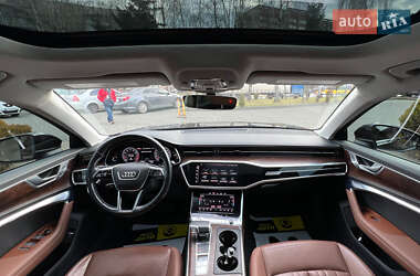Седан Audi A6 2019 в Львове