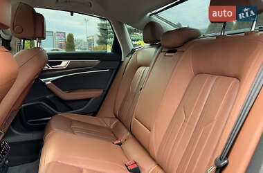 Седан Audi A6 2019 в Львове