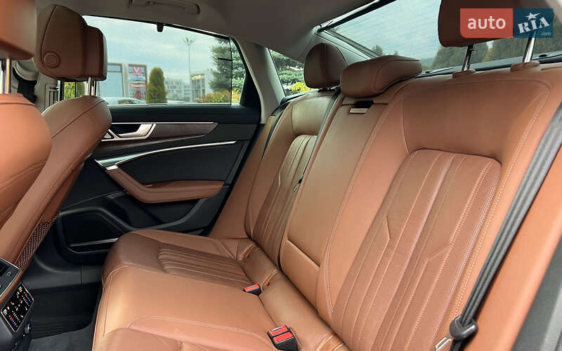 Седан Audi A6 2019 в Львове