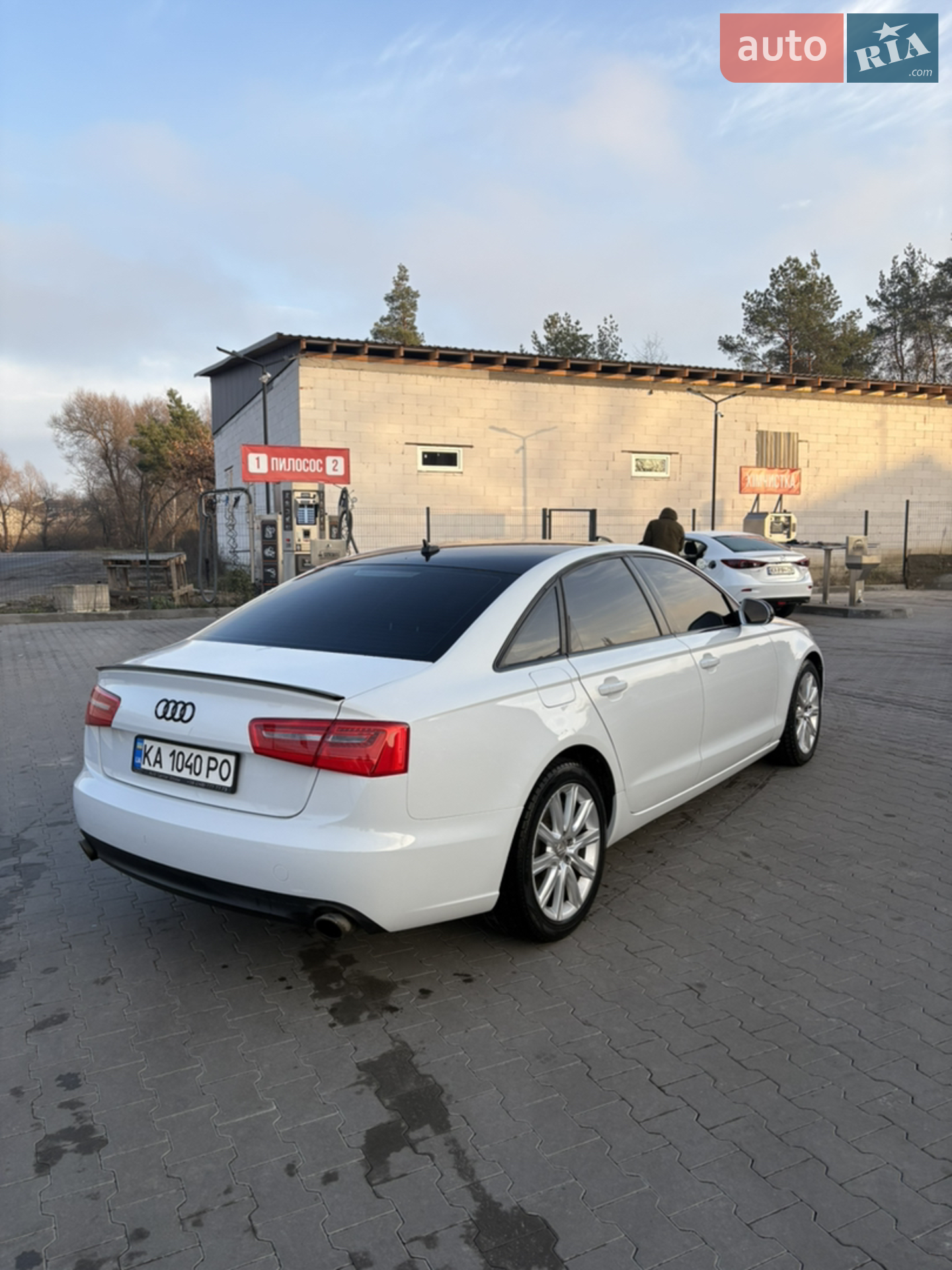 2013 Audi A6 - мініатюра 6