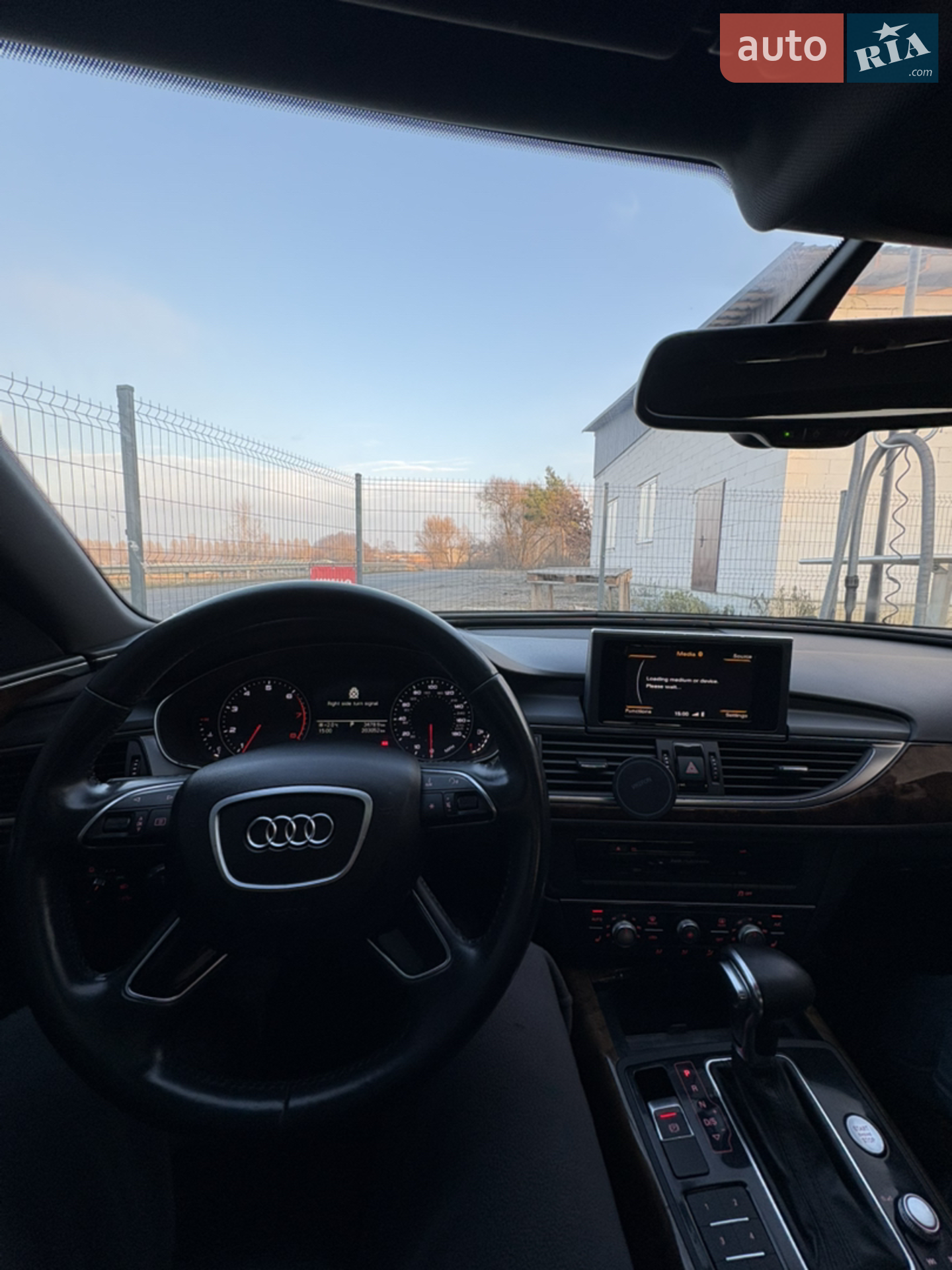 2013 Audi A6 - мініатюра 15