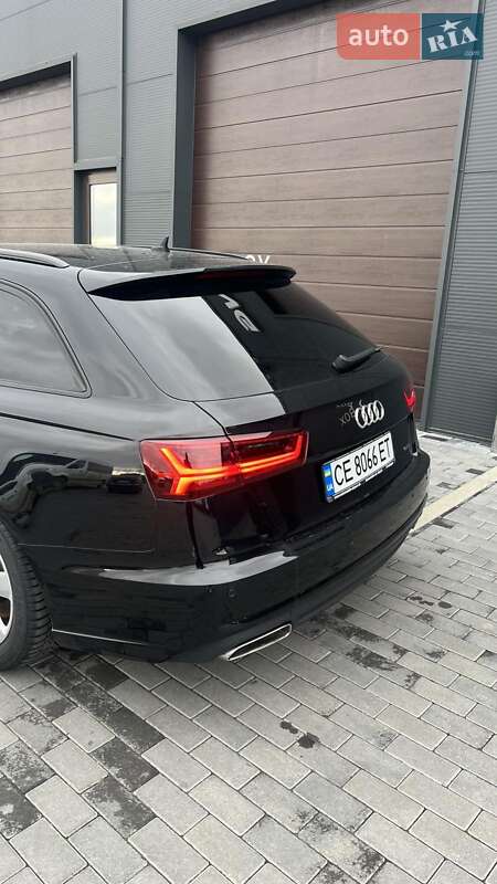 Универсал Audi A6 2015 в Черновцах фото 4 Универсал Audi A6 2015 в Черновцах