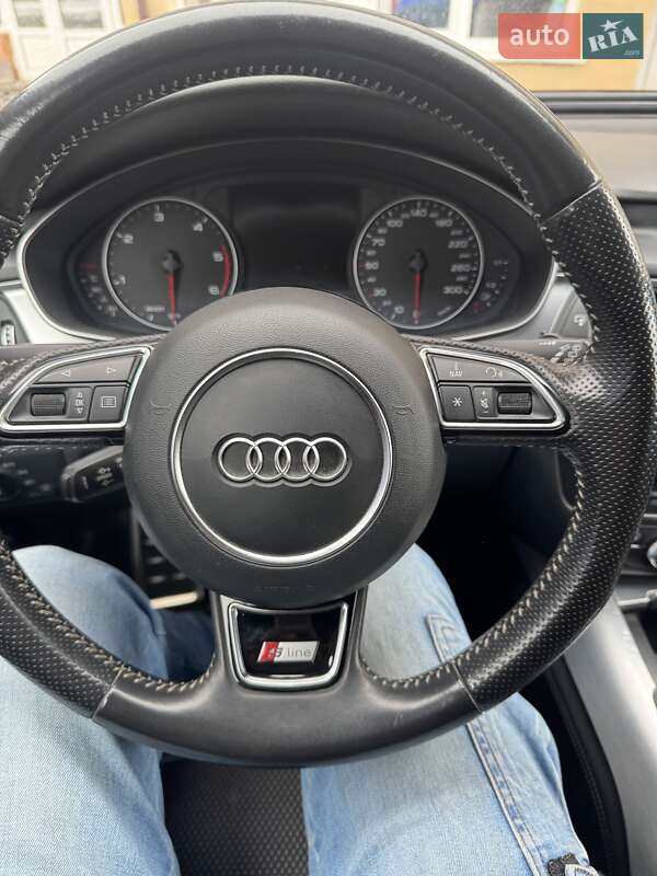 Универсал Audi A6 2015 в Черновцах фото 17 Универсал Audi A6 2015 в Черновцах