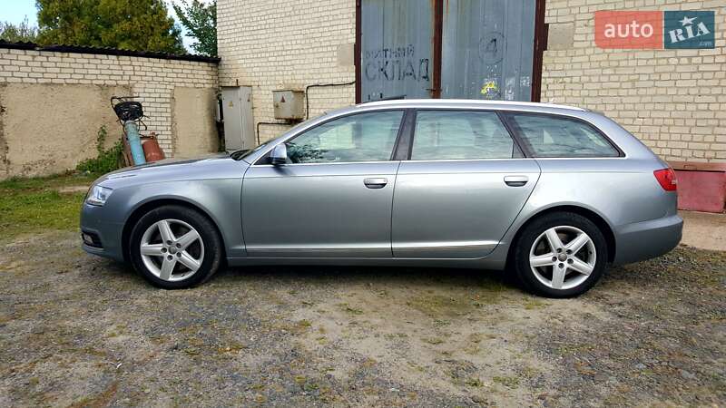Универсал Audi A6 2011 в Луцке