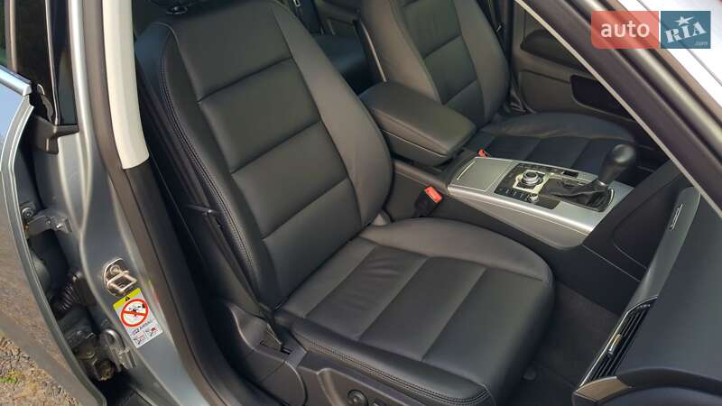 Универсал Audi A6 2011 в Луцке