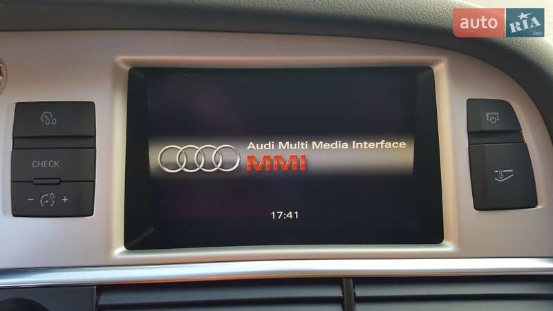 Универсал Audi A6 2011 в Луцке