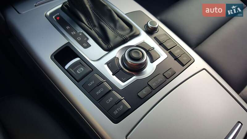 Универсал Audi A6 2011 в Луцке