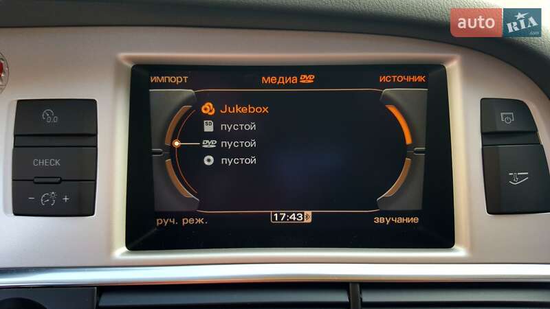 Универсал Audi A6 2011 в Луцке