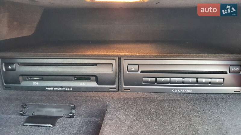 Универсал Audi A6 2011 в Луцке