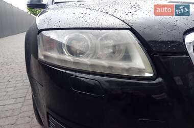 Универсал Audi A6 2010 в Ивано-Франковске