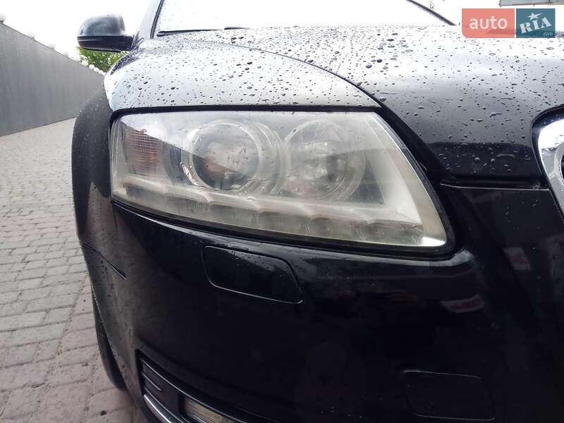 Универсал Audi A6 2011 в Ивано-Франковске фото 9 Универсал Audi A6 2011 в Ивано-Франковске