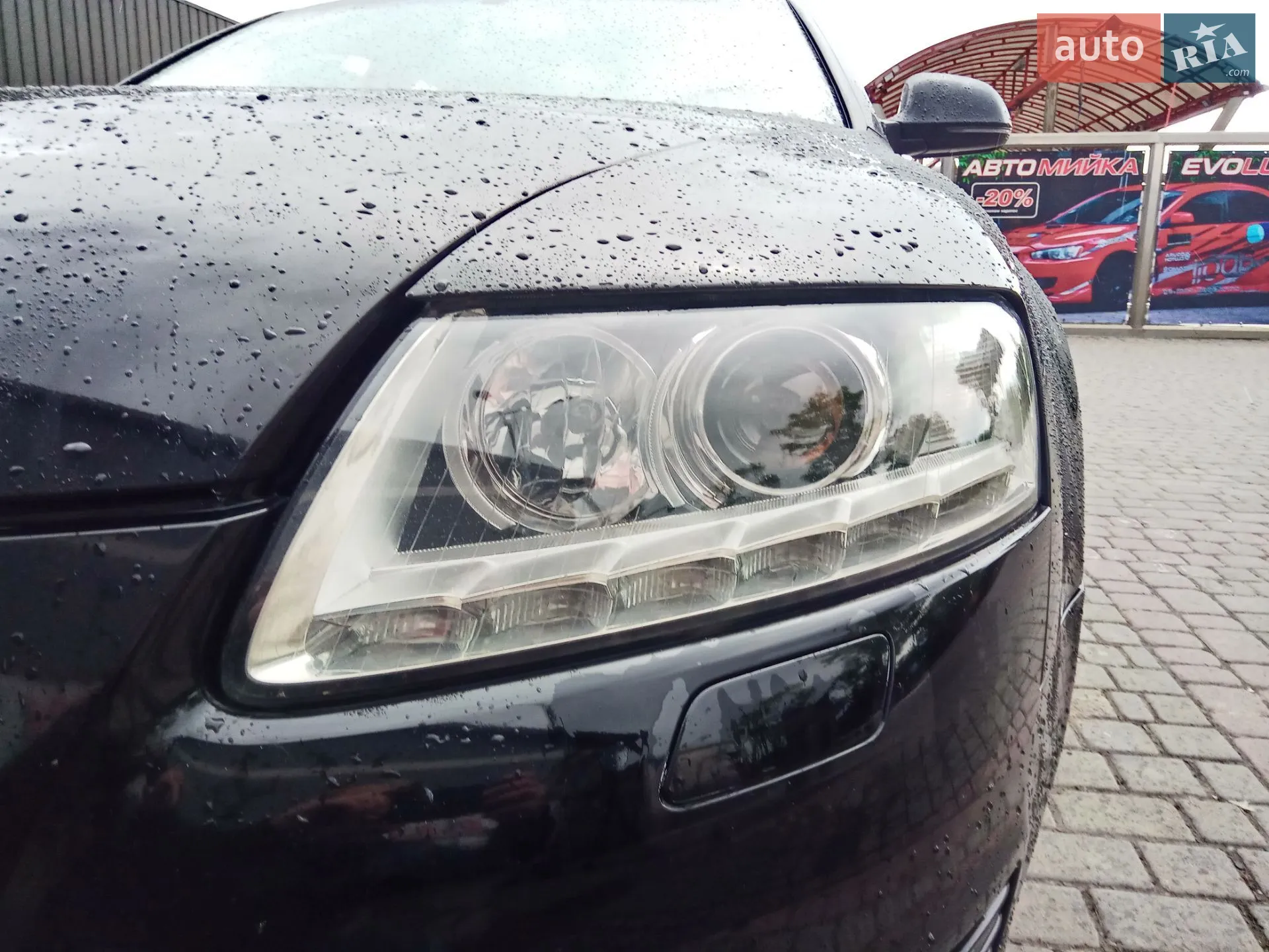 2010 Audi A6 - мініатюра 10
