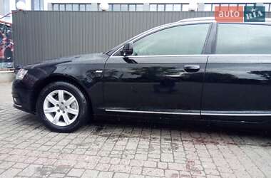 Универсал Audi A6 2010 в Ивано-Франковске