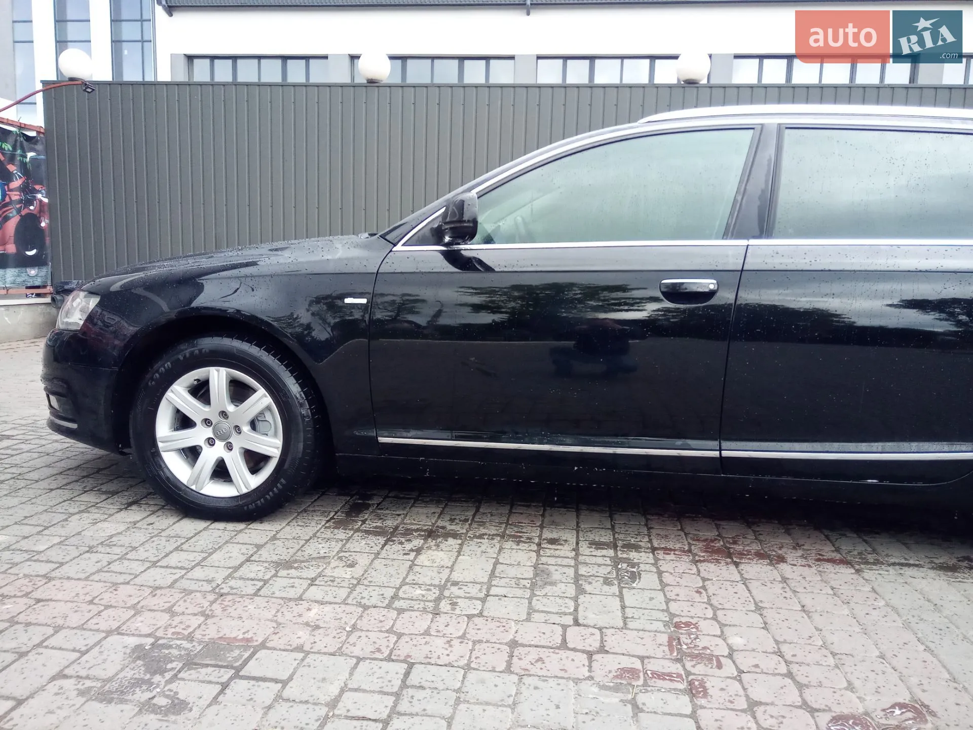 2010 Audi A6 - мініатюра 5