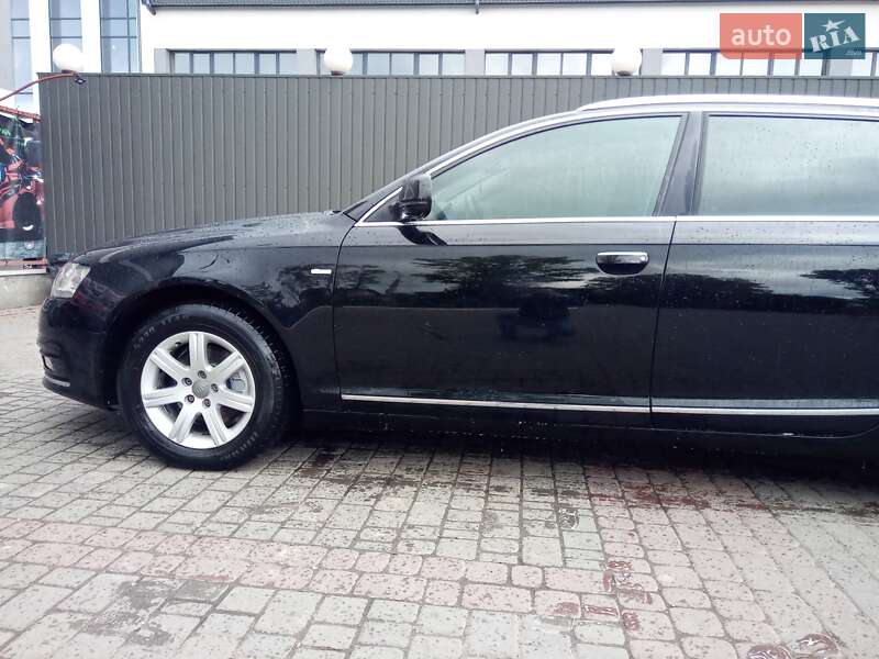 Универсал Audi A6 2011 в Ивано-Франковске фото 5 Универсал Audi A6 2011 в Ивано-Франковске