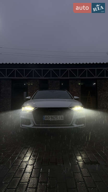 Седан Audi A6 2020 в Тячеве