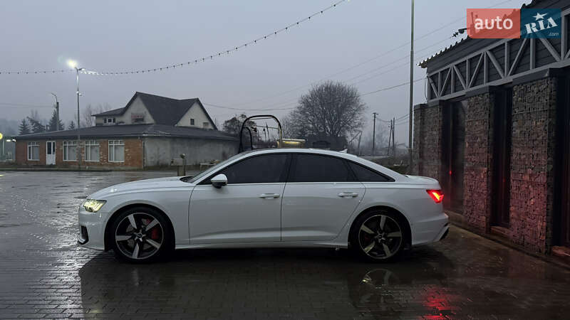 Седан Audi A6 2020 в Тячеве