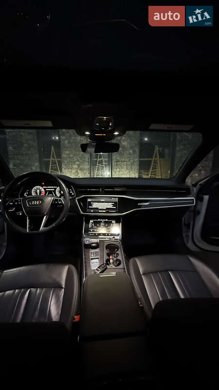 Седан Audi A6 2020 в Тячеве