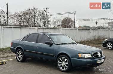 Седан Audi A6 1996 в Ірпені