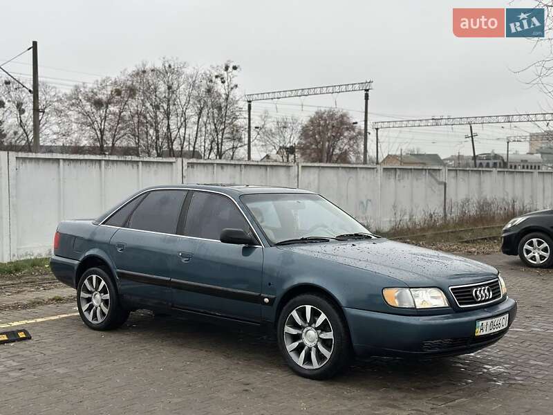 Седан Audi A6 1996 в Ирпене