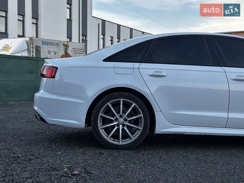 Седан Audi A6 2016 в Львове