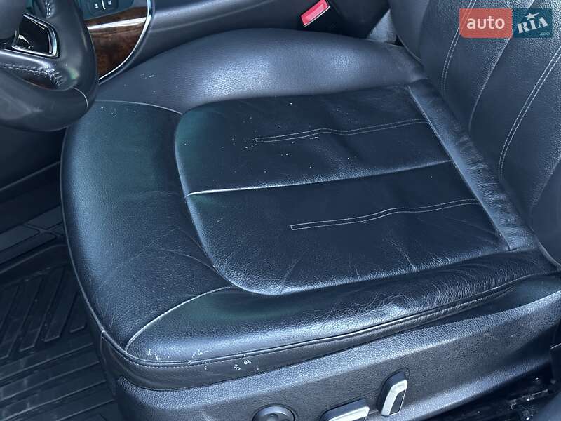 Седан Audi A6 2016 в Львове