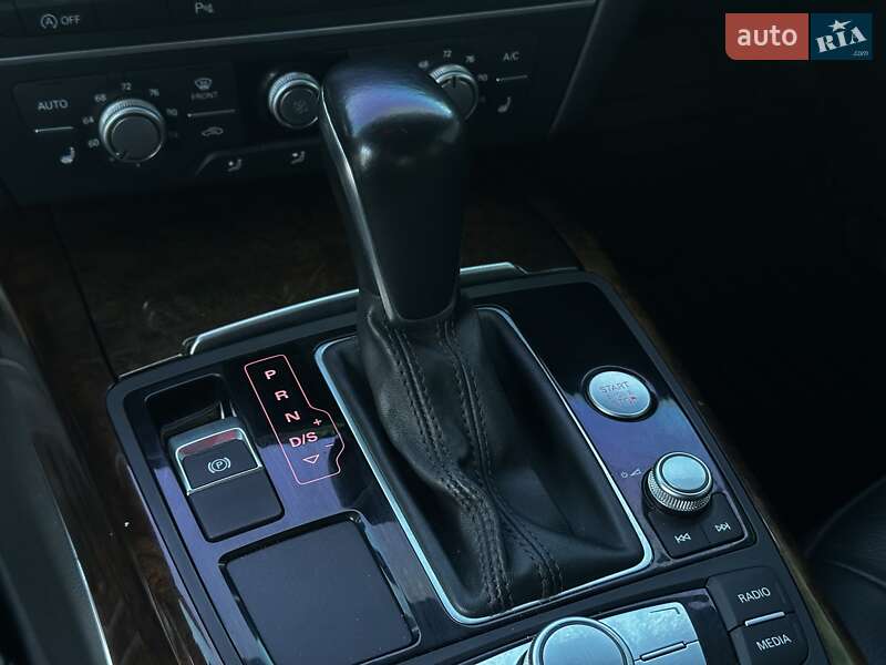 Седан Audi A6 2016 в Львове