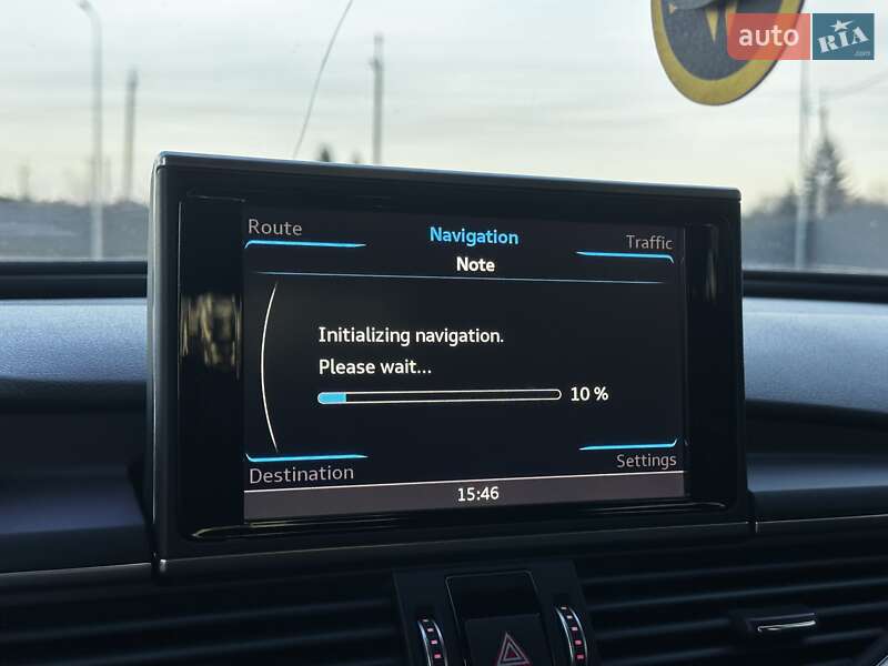 Седан Audi A6 2016 в Львове