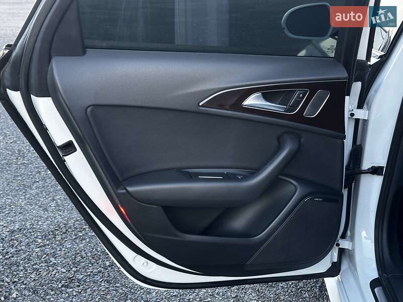 Седан Audi A6 2016 в Львове