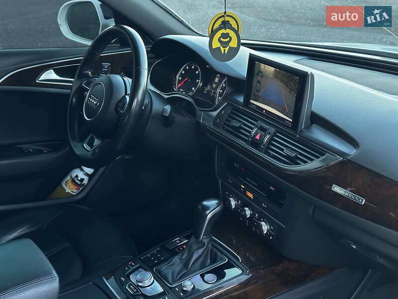 Седан Audi A6 2016 в Львове