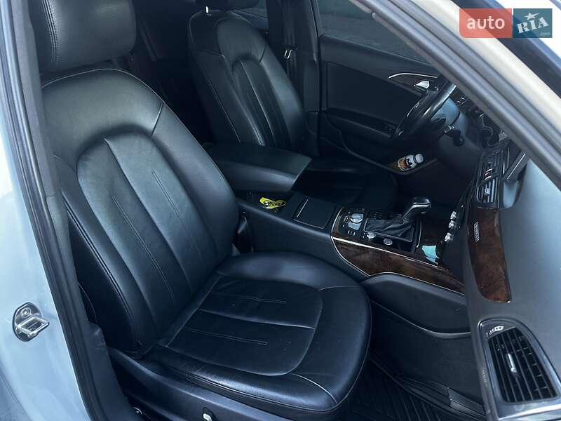 Седан Audi A6 2016 в Львове