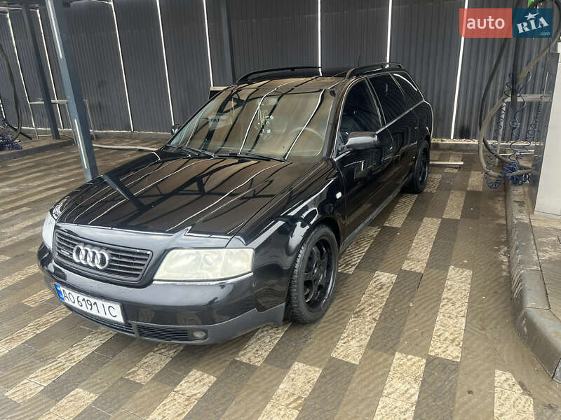 Audi A6 2000