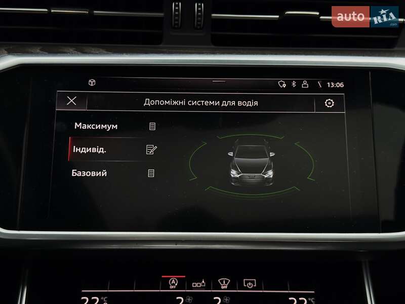 Седан Audi A6 2020 в Киеве