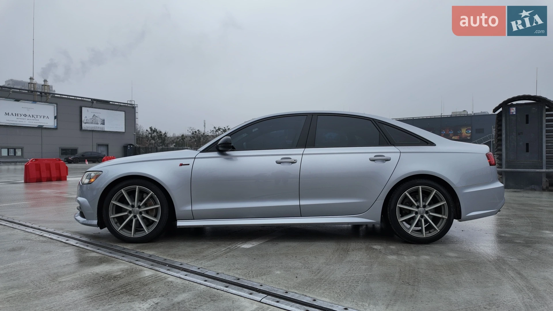 2018 Audi A6 - мініатюра 3