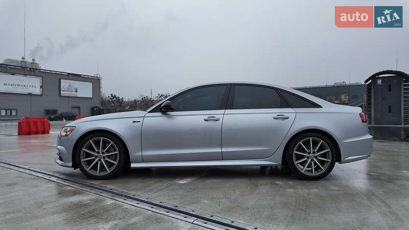Седан Audi A6 2018 в Киеве фото 3 Седан Audi A6 2018 в Киеве