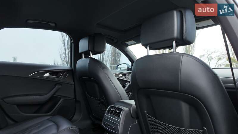 Седан Audi A6 2018 в Киеве фото 12 Седан Audi A6 2018 в Киеве