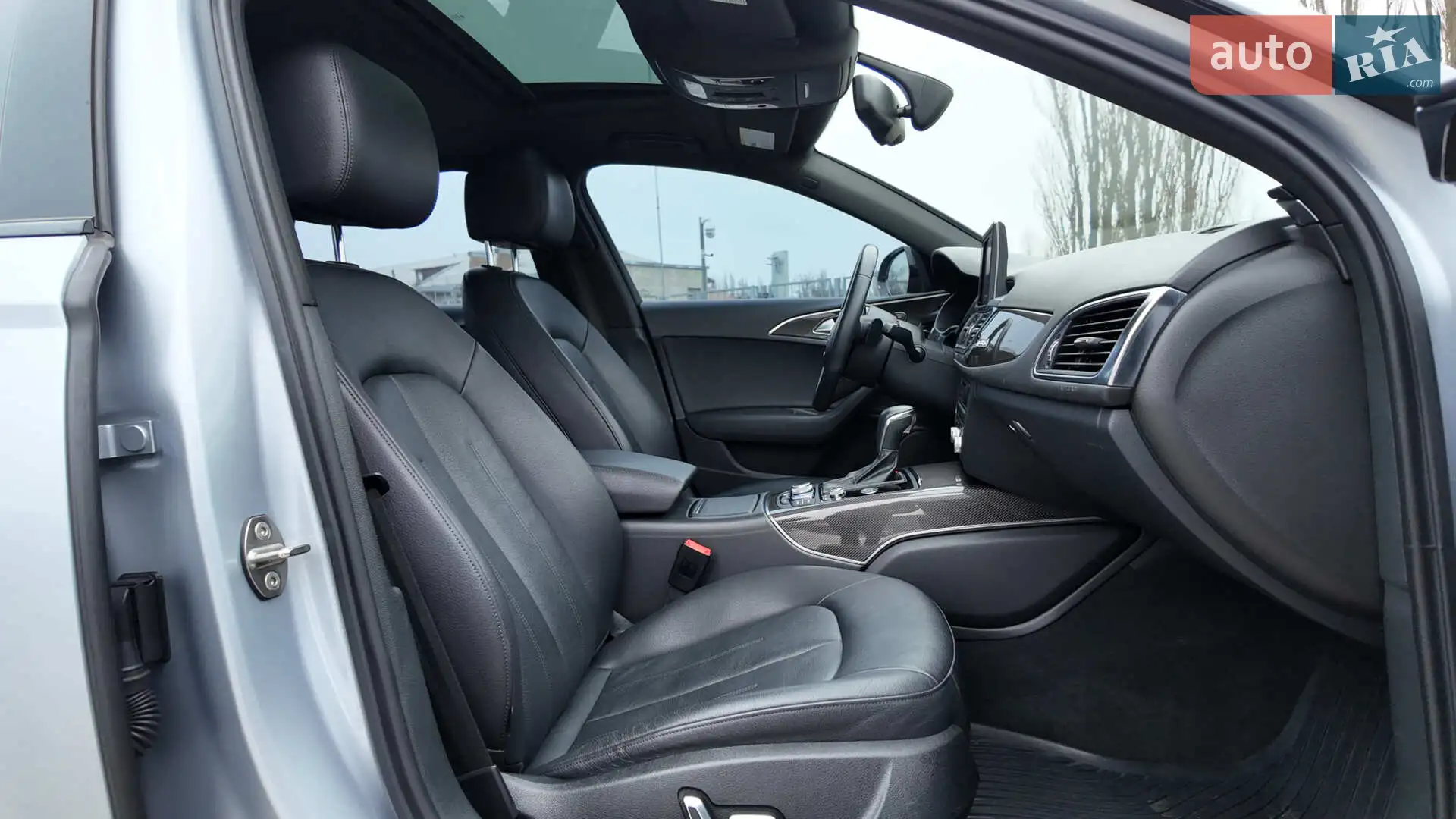 2018 Audi A6 - мініатюра 13
