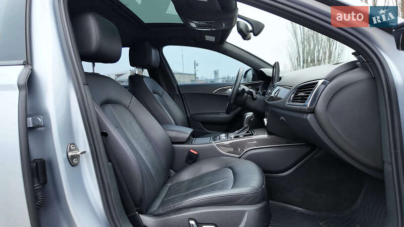 Седан Audi A6 2018 в Киеве фото 13 Седан Audi A6 2018 в Киеве
