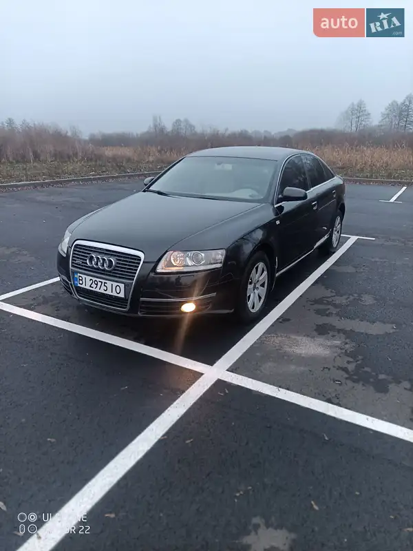 Audi A6 2005