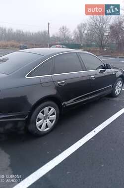 Седан Audi A6 2005 в Пирятине
