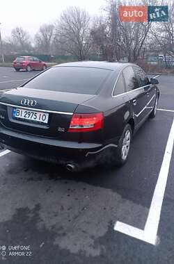 Седан Audi A6 2005 в Пирятине