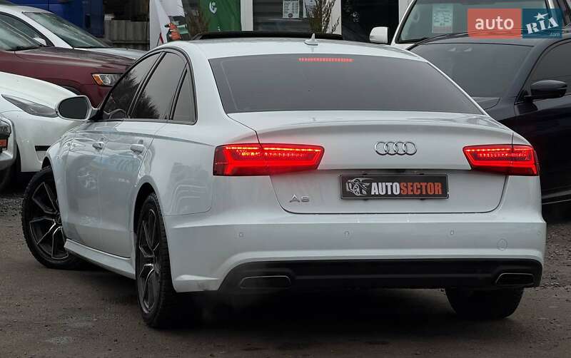 Седан Audi A6 2017 в Харькове фото 9 Седан Audi A6 2017 в Харькове