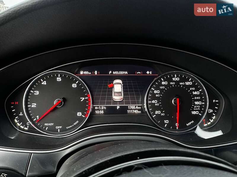 Седан Audi A6 2017 в Харькове фото 28 Седан Audi A6 2017 в Харькове