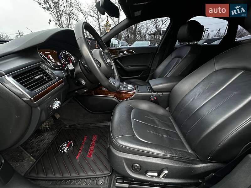 Седан Audi A6 2017 в Харькове фото 14 Седан Audi A6 2017 в Харькове