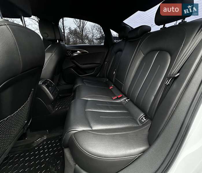 Седан Audi A6 2017 в Харькове фото 16 Седан Audi A6 2017 в Харькове