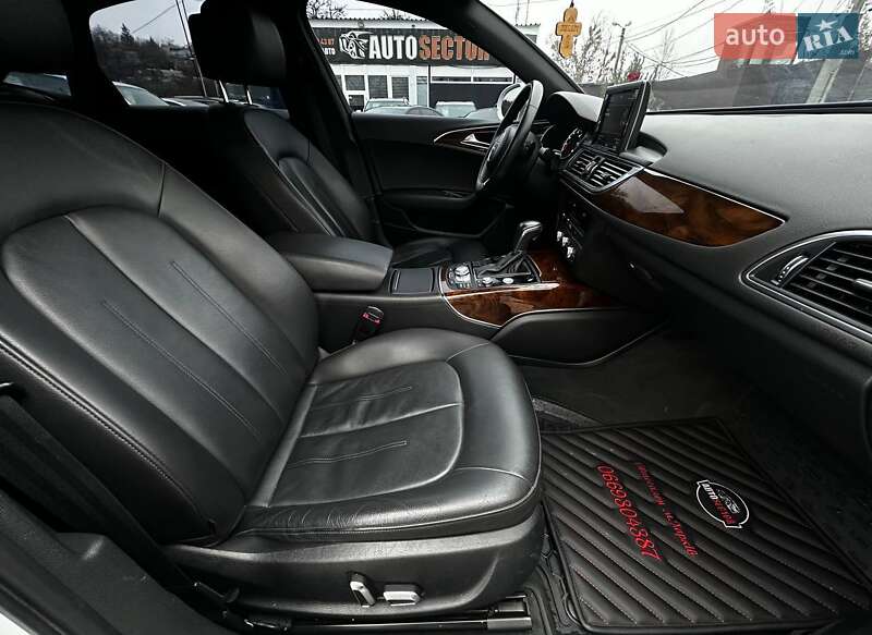 Седан Audi A6 2017 в Харькове фото 21 Седан Audi A6 2017 в Харькове